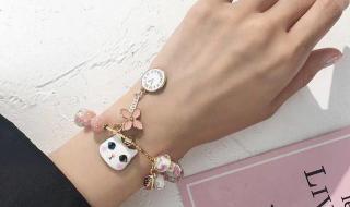 十二星座手链编法图解 十二星座手链编法图解