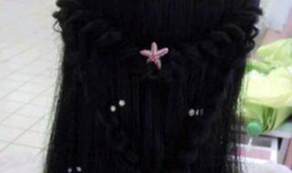 直发怎么扎好看 直发怎么扎好看