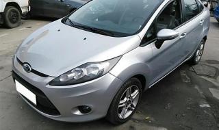 福特嘉年华三厢报价