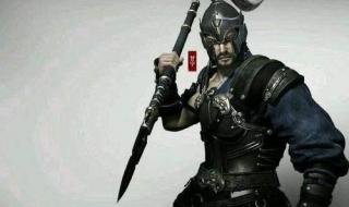 三国无双4周泰武器 三国无双4周泰武器