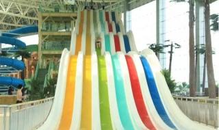 泰安天乐城水世界