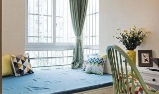 榻榻米床装修效果图