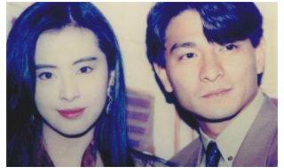 齐秦看到王祖贤哭了 齐秦看到王祖贤哭了