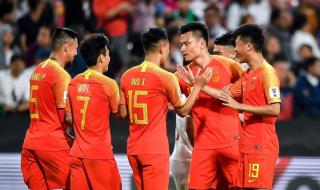 国足最新排名跌至87位 国足最新排名跌至87位