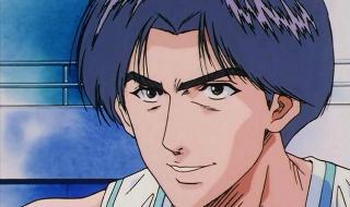 灌篮之唯一的三井寿