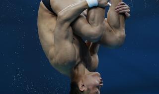 男子10米台跳水决赛 男子10米台跳水决赛