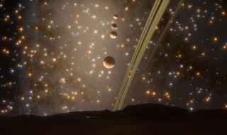 四星连珠的预兆 四星连珠的预兆