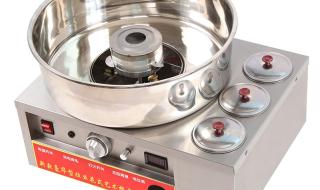 小型棉花糖机 小型棉花糖机