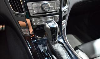 凯迪拉克cts(进口)