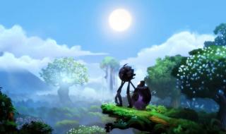 奥日与黑暗森林终极版