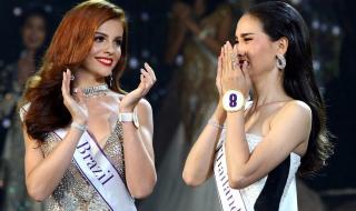 泰国变性选美冠军 泰国变性选美冠军