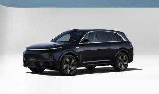 理想l7汽车2023款图片 理想l7汽车2023款图片