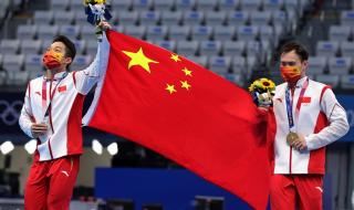 中国奥运会奖牌榜历史 中国奥运会奖牌榜历史