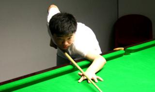 斯诺克世锦赛2008