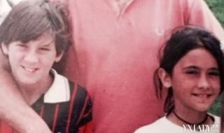 梅西的身高是多少 梅西的身高是多少