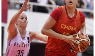 中国女篮东京奥运会 中国女篮东京奥运会