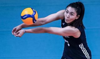 中国女排世界排名2021 中国女排世界排名2021