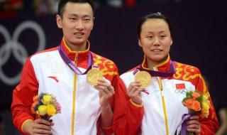 奥运会羽毛球男双冠军 奥运会羽毛球男双冠军