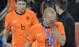 2010年南非世界杯四强 2010年南非世界杯四强