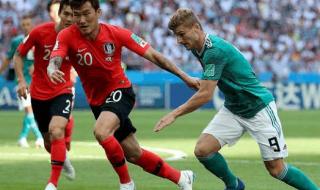 2018世界杯韩国队战绩 2018世界杯韩国队战绩