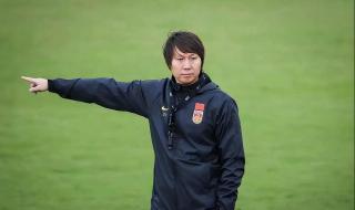 国足历任主教练名单