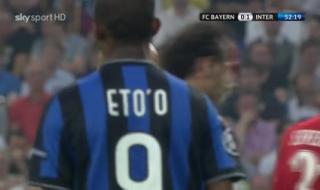 2009欧洲冠军杯决赛