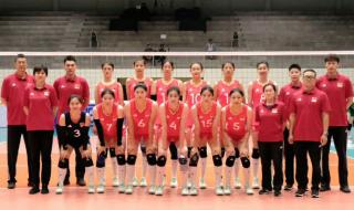 2019女排亚锦赛冠军 2019女排亚锦赛冠军