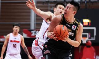 辽宁对广东cba总决赛