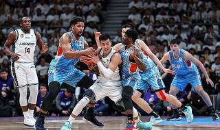 易建联cba几个冠军